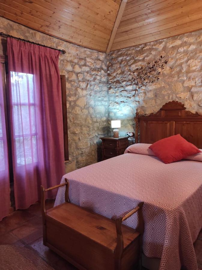 Posada Del Moral Benaoján Екстериор снимка