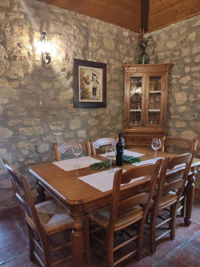Posada Del Moral Benaoján Екстериор снимка